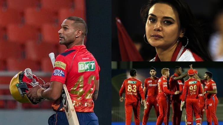 when will shikhar dhawan return ipl 2024 punjab kings bowling coach sunil joshi says dhawan can miss kkr match IPL 2024: इस दिन होगी शिखर धवन की वापसी, पंजाब के कप्तान को लेकर आया बड़ा अपडेट