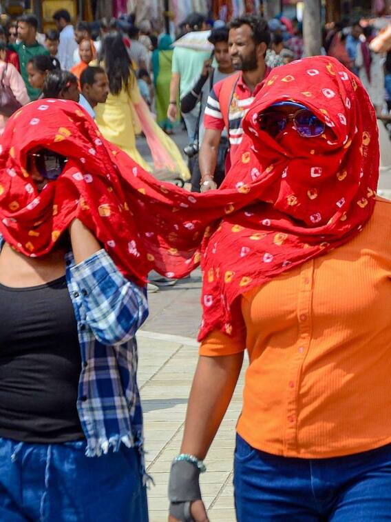 दिल्ली में 40 डिग्री तक पहुंचने वाला है पारा, खूब तपाएगी गर्मी