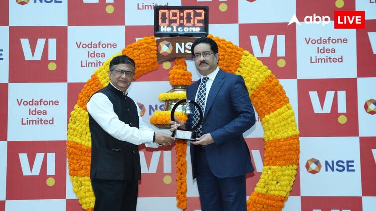 कुमार मंगलम बिरला बोले, वोडाफोन आइडिया को मिली नई जिंदगी, करेगी स्मार्ट वापसी कुमार मंगलम बिरला बोले, वोडाफोन आइडिया को मिली नई जिंदगी, करेगी स्मार्ट वापसी