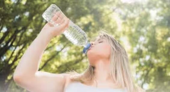 જો તમારું શરીર ડિહાઇડ્રેટેડ હોય ત્યારે તમને વધુ પાણી પીવાનું મન થાય તો એક સાથે ઘણું પાણી ન પીવો. એક ગ્લાસમાં પાણી લો અને તેમાં થોડું મીઠું નાખો. આનાથી વોટર ટોક્સિસિટી નહી થાય