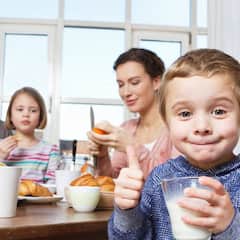 Healthy Breakfast : ਬੱਚਿਆਂ ਨੂੰ ਦਿਓ ਆਸਾਨ ਤੇ ਜਲਦੀ ਪੱਕਣ ਵਾਲਾ ਪੋਸ਼ਣ ਭਰਪੂਰ ਨਾਸ਼ਤਾ