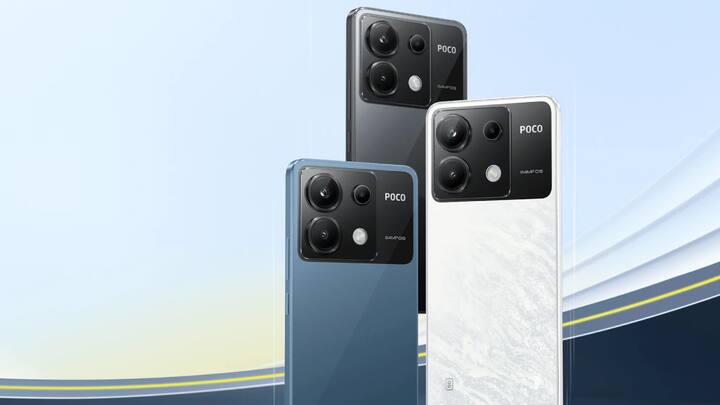 Poco X6 5G (Price: Rs 20,999 onwards) - The Poco X6 5G, priced similarly to the Realme P1 Pro, offers impressive specifications including a Qualcomm Snapdragon 7s Gen 2 processor, a 6.67-inch AMOLED display with 120Hz refresh rate and Gorilla Glass Victus protection, and a 64-megapixel main camera with OIS. Boasting stereo speakers, a 3.5 mm audio jack, and a 5100 mAh battery with 67W fast charging, it's a strong competitor for the Realme P1 Pro in terms of specs and value.