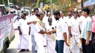 கேரளாவில் நாளை நாடாளுமன்ற தேர்தல்; வாக்குப்பதிவுக்கான பணிகள் தீவிரம்