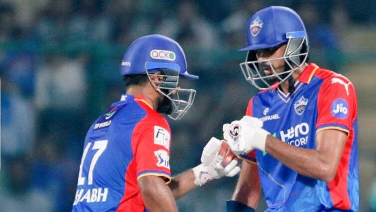 Rishabh Pant and Akshar Patel fought hard for DC Delhi vs Gujarat Match Highlights Delhi vs Gujarat Match Highlights:  పోరాట యోధుడు పంత్- ఒక్క ఓవర్‌లోనే మ్యాచ్‌ తిప్పేశాడు- మ్యాచ్‌ హీరో మాత్రం అక్షర్ పటేల్ 