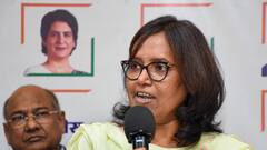 मुंबई कांग्रेस की अध्यक्ष वर्षा गायकवाड को इस सीट से मिला टिकट