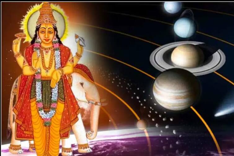 guru gochar 1 may 2024 jupiter transit in taurus these zodiac will get money benefit Guru Gochar 2024: વૈશાખ મહિનાનું સૌથી મોટી રાશિ પરિવર્તન, આ રાશિનો થશે લાભ