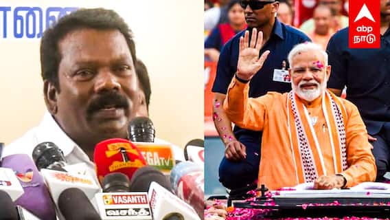 Selvaperunthagai : ”மோடி பிரச்சாரத்திற்கு தடை? தேர்தல் ஆணையத்திற்கு வாய்ப்பூட்டு”- செல்வப்பெருந்தகை