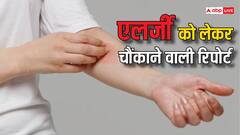 हर तीन में से एक भारतीय किसी न किसी एलर्जी से परेशान, न हो यकीन तो देख लीजिए ये रिपोर्ट