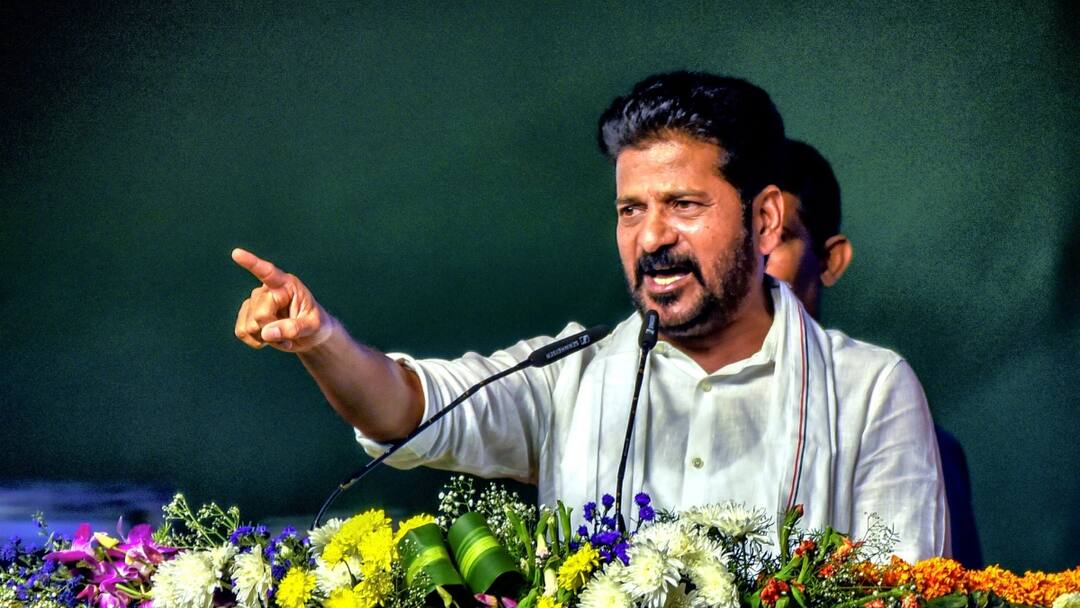Amit Shah Fake Video Case Telangana CM Revanth Reddy On Notice In Narendra Modi Delhi Police Lok Sabha Elections 2024 Telangana CM Revanth Reddy On Notice In Amit Shah Fake Video Case: 'Modi Using Delhi Police To Win Elections'