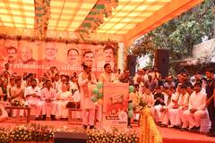 मुख्यमंत्री डॉ मोहन यादव बोले, 'लोकसभा चुनाव में कांग्रेस के पास टेंपो में बैठने लायक सवारी भी नहीं बचेगी'