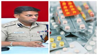A man was arrested for selling drugs tablet near Trichy. Trichy : “திருச்சியில் போதை மாத்திரை” அதிரடி நடவடிக்கை எடுத்த எஸ்.பி. வருண்குமார்..!