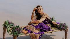 आरतीच्या हातावर रंगली दीपकच्या नावाची मेहेंदी; पाहा फोटो!