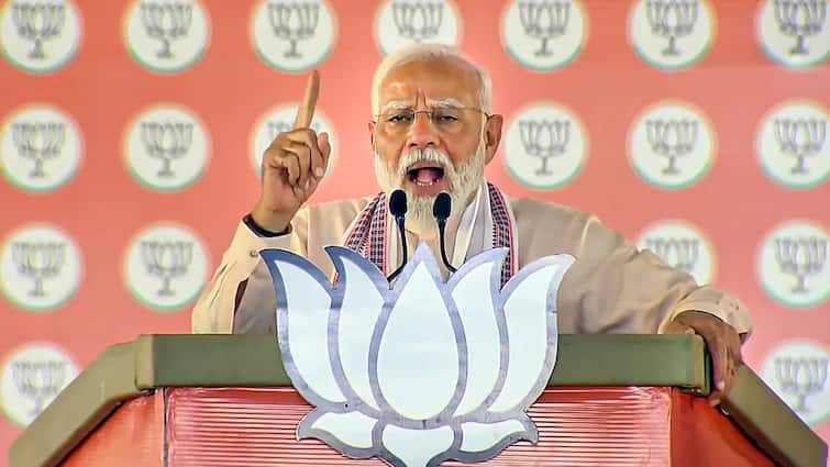PM Modi in Madhya Pradesh asked our jawans to fire ten bullets in reply to one 