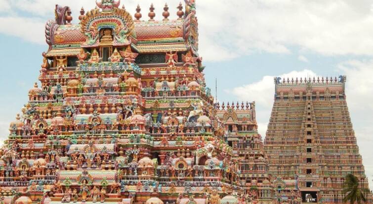 Srirangam Chithirai car festival One Day Local Holiday for Trichy District - TNN திருச்சி மாவட்ட மக்களுக்கு ஹேப்பி நியூஸ்; மே 6ஆம் தேதி விடுமுறை அறிவிப்பு
