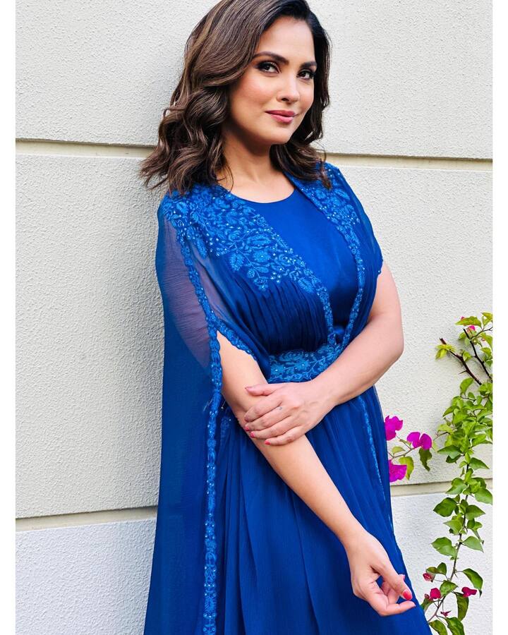 प्रदीर्घ ब्रेकनंतर लारा दत्ता पुन्हा एकदा 'स्ट्रॅटेजी: बालाकोट अँड बियॉन्ड' या वेब सीरिजमध्ये दिसणार आहे.