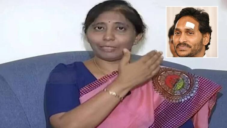 Kadapa news Sunitha reddy responds over CM Jagan comments on avinash reddy and viveka murder case Sunitha Reddy: జగన్ తలకు బ్యాండేజ్ తీస్తే పుండు తగ్గుతుంది - సునీత; ‘అవినాష్ పిల్లోడు’ కామెంట్లపై కౌంటర్