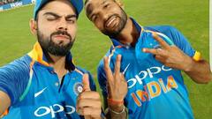 आईपीएल के दौरान दिल्ली में साथ घूमते दिखे कोहली और धवन के हमशक्ल, फैंस को नहीं हुआ अपनी आंखों पर यकीन