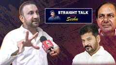Congress Leader Feroz Khan |ఒవైసీ ఓడిపోతే నేను రాజకీయాలు వదిలేస్తా: ABP Straight Talkలో ఫిరోజ్‌ఖాన్