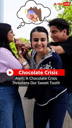 Alert: A Global Chocolate Crisis Threatens Our Sweet Tooths