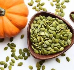 Pumpkin Seeds Benefits: ਜੋੜਾਂ ਦੇ ਦਰਦ ਤੋਂ ਲੈ ਕੇ ਦਿਲ ਨੂੰ ਸਿਹਤਮੰਦ ਰੱਖਣ ਤੱਕ ਕੱਦੂ ਦੇ ਬੀਜਾਂ ਦੇ ਗਜ਼ਬ ਫਾਇਦੇ