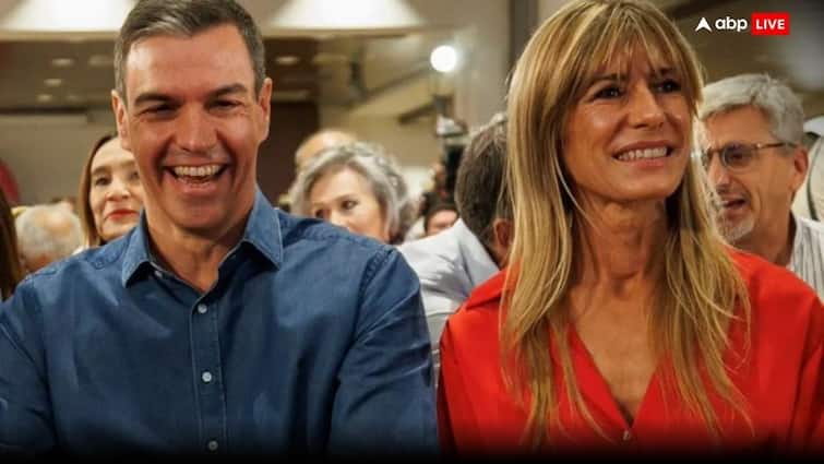 Spanish Prime Minister Pedro Sanchez may resign wife accused of corruption Pedro Sanchez Resign: स्पेन के प्रधानमंत्री दे सकते हैं इस्तीफा, पत्नी पर लगा है भ्रष्टाचार का आरोप