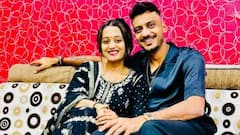 Photos: पेशे से डायटीशियन हैं अक्षर पटेल की वाइफ, दिलचस्प है दोनों की लव स्टोरी