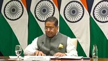 Ministry of External Affairs US state department Randhir Jaiswal Manipur Deeply Biased, We Attach No Value To It: MEA Reacts To US Report On Human Rights Violation In Manipur