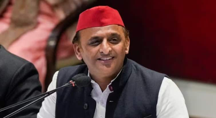 Lok Sabha Election 2024 UP samajwadi party president akhilesh yadav fill nomination form in kannuaj Lok Sabha Election 2024: अखिलेश यादव को नहीं पता राहुल गांधी अमेठी से चुनाव लड़ेंगे या नहीं! किया बड़ा दावा