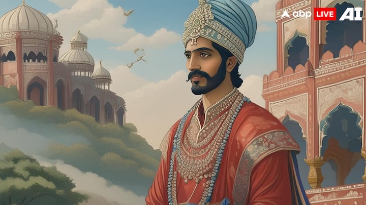 Jahangir was the elder son of Akbar.  Akbar had sent him to Fatehpur Sikri to get education.  Where Jahangir was given knowledge of Arabic, Persian, Turkish, Hindi, history, geography, mathematics etc.
