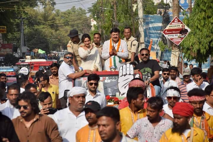 Polls will be held in Bhagalpur, Kishanganj, Katihar, Purnia and Banka in Bihar on April 26.