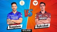 బెంగళూరుదే తొలి బాటింగ్, ప్లే ఆఫ్ ఆశ నెరవేరేనా