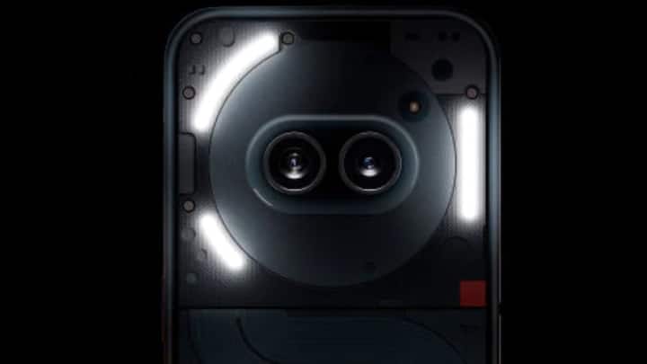 Nothing Phone 2a (Price: Rs 23,999 onwards) - The Nothing Phone (2a) stands out in the sub-Rs 25,000 market with its unique design featuring a transparent back, minimal bezels, and distinctive LED patterns. Boasting a 6.7-inch AMOLED display, twin 50-megapixel cameras, stereo speakers, and a MediaTek Dimensity 7200 Pro chip, it offers an enticing package for users seeking innovation in the smartphone space, despite initial camera inconsistencies and the absence of a charger and case in the box.