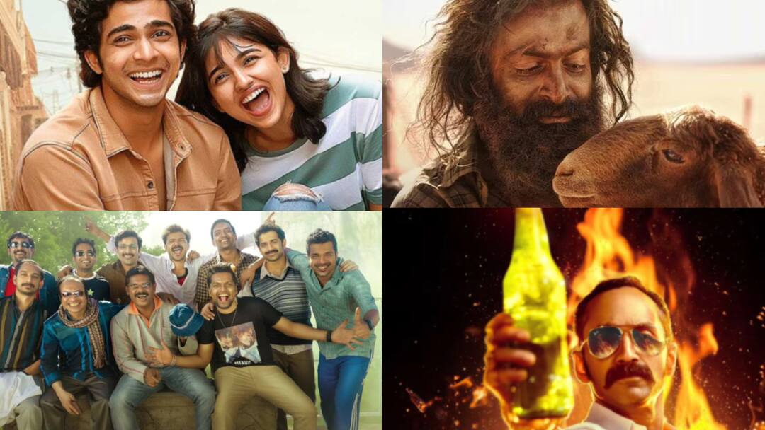 Malayalam Cinema:  3 மாதங்களில் ரூ.100 கோடி வசூலித்த 4 மலையாள படங்கள்.. தடுமாறுகிறதா தமிழ் சினிமா?