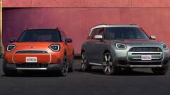 Electric Car: BMW એ લૉન્ચ કરી નવી ઇલેક્ટ્રિક કાર, Mini Aceman આપશે 405 કિલોમીટરની રેન્જ