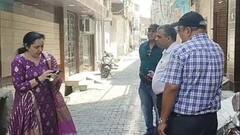 नर्सिंग होम सील करने पहुंचे स्वास्थ्य विभाग को पहले से ही लटका मिला ताला, डॉक्टर फरार