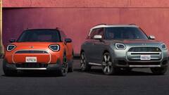 Electric Car: BMW ने पेश की नई इलेक्ट्रिक कार, Mini Aceman देगी 405 किलोमीटर की रेंज