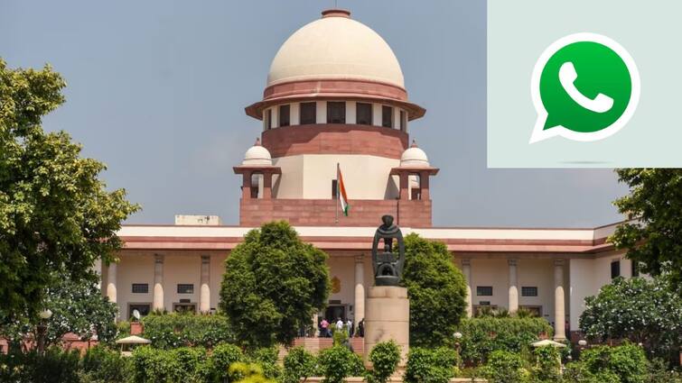 Supreme Court to adopt WhatsApp for sharing Key Updates సుప్రీంకోర్టుకీ ఓ వాట్సాప్ నంబర్, ఇకపై సమాచారం అంతా అందులోనే