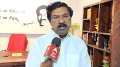 Thatikonda Rajaiah vs Kadiyam Sri hari | కడియం కావ్య డమ్మీ అభ్యర్థి... నా యుద్ధం శ్రీహరిపైనే | ABP