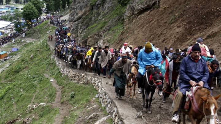 Amarnath Yatra 2024 History Significance About The Pilgrimage And Amarnath Cave Amarnath Yatra 2024: History, Significance And All You Need To Know About The Pilgrimage