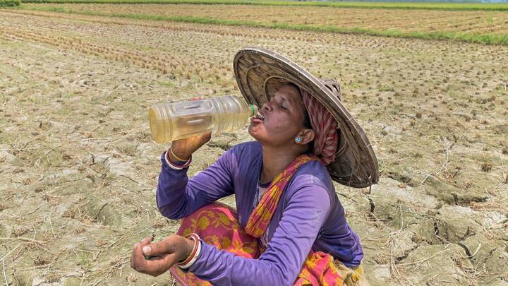 ১৯৮০ সালের এপ্রিলে কলকাতার পারদ উঠেছিল ৪১.৭ ডিগ্রি।