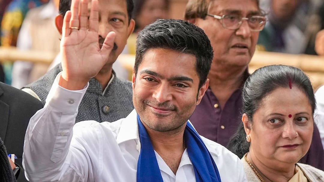 TMC Will Contest Alone If Congress Seat Sharing For Assembly Polls 2026 Abhishek Banerjee 'TMC Will Contest Alone If Congress...': Abhishek Banerjee Raises Stakes For Bengal Elections Next Year