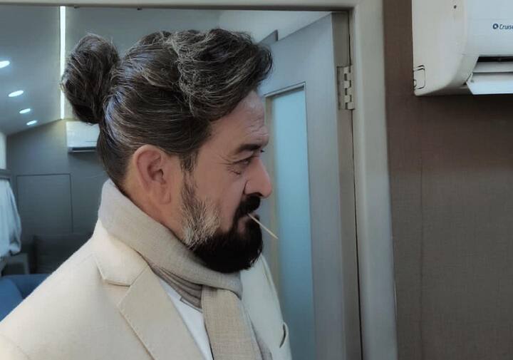 पण त्या व्यक्तीचा शोध घेऊन त्यांनी पोलिसांत तक्रार देखील नोंदवली होती. (photo:maheshmanjrekar/ig)