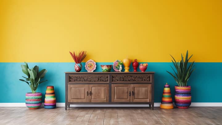 जगह चुनें: सबसे पहले यह तय करें कि घर के कौन से हिस्से को पहले सजाना है. वहीं से शुरुआत करें जहां आप ज्यादा समय बिताते हैं.