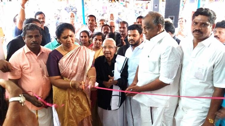 Dravidar Kazhagam president K. Veeramani  says Studying is a field seed for knowledge farm - TNN படிப்பகம் ஒரு ஊரணி... அறிவு பண்ணைக்கு ஒரு விதை - கி.வீரமணி பெருமிதம்