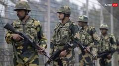 बस में खून से लथपथ मिला BSF जवान, लोकसभा चुनाव में लगी थी ड्यूटी