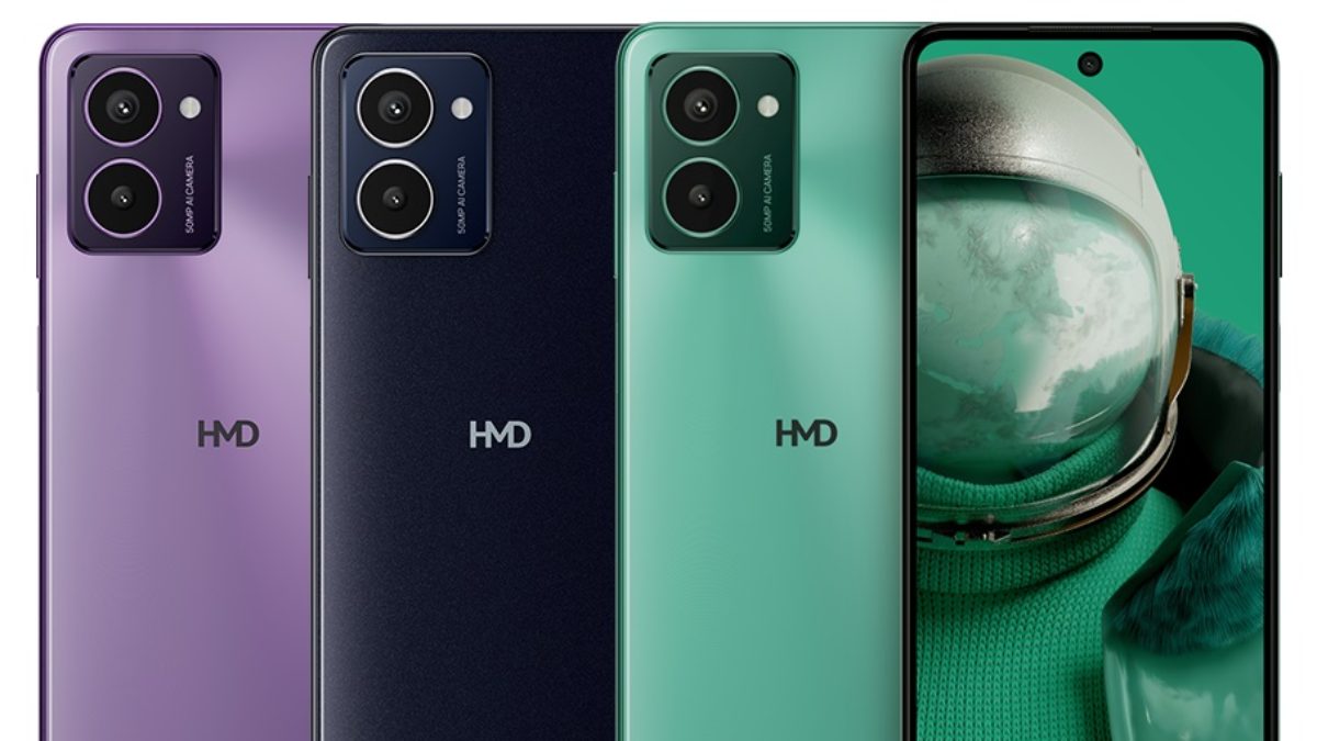 Nokia phone manufacturing company HMD launched its phone series, know the details and price of all three phones.