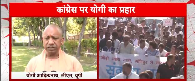 Sam Pitroda Comment Row: CM Yogi reacts to ‘inheritance tax’ assertion, watch | ABP Information