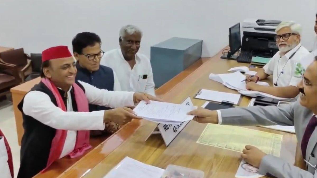 कन्नौज से लड़ने का फैसला अखिलेश का है मुलायम वाला दांव, कांग्रेस पर भी दबाव?