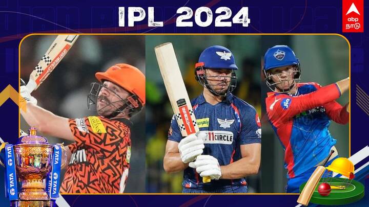 IPL 2024 Australian Cricket Players Dominating This IPL Season Travis Head Marcus Stoinis Jake Fraser McGurk IPL 2024: இந்தியன் ப்ரீமியர் லீக்கா? ஆஸ்திரேலியன் ட்ரெயினிங் லீக்கா? பொளந்து கட்டும் கங்காரு பாய்ஸ்!