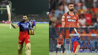 विराट-पाटीदार की दमदार फिफ्टी, उनादकट गेंदबाजी में चमके; RCB ने दिया हैदराबाद को 207 रन का लक्ष्य